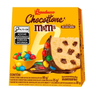 CHOCOTTONE BAUDUCCO M M 80G