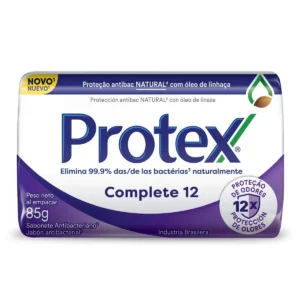 SABONETE PROTEX 85G COMPLETE 12