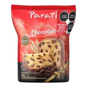 PANETTONE PARATI 400G CHOCOLATE