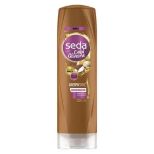 CONDIC SEDA 325ML CRESPO FORCE
