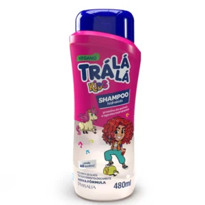 SHAMPOO TRALALA 480ML HIDRAKIDS
