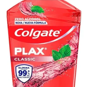 ENXAG BUCAL COLGATE PLAX 250ML CLASSIC