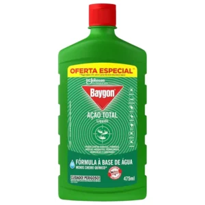 INSETICIDA BAYGON LIQ ACAO TOTAL 475ML