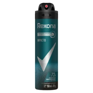 DESODORANTE AEROSOL REXONA 150ML IMPACTO