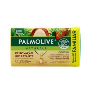 SABONETE PALMOLIVE 150G NUTRE HIDRATA