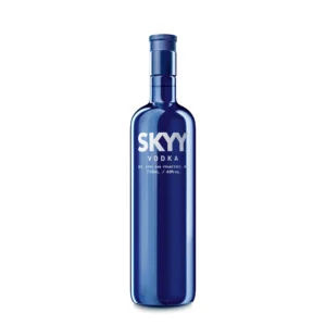 VODKA SKYY GARRAFA 750ML