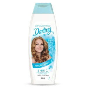 SHAMPOO DARLING 350ML 2EM1