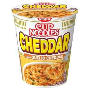 MACARRAO CUP NOODLES 69G CHEDDAR