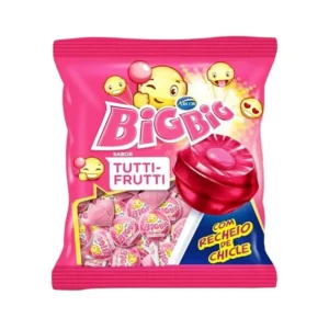 PIRULITO ARCOR BIG BIG 500G TUTTI FRUTTI