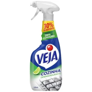 LIMPADOR VEJA COZINHA DESENGORD PULV 500ML