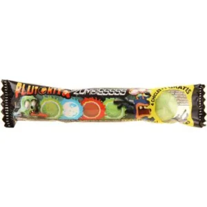 CHICLE PLUTONITA 22,5G ZUMBIS