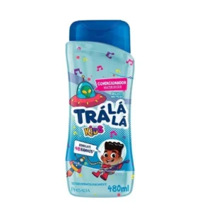 CONDIC TRA LA LA 480ML KIDS NUTRI