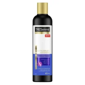 CONDIC TRESEMME 400ML ULTRA VIOLETA