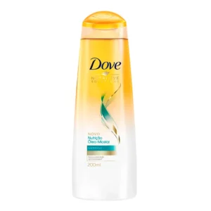 SHAMPOO DOVE 200ML OLEO MICELAR