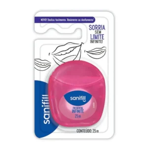 FIO DENTAL SANIFILL INFINITE 25M