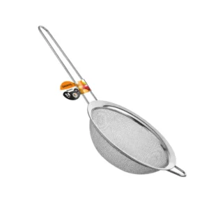 PENEIRA INOX ORIGINAL 14CM