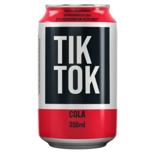 REFRIG TIK TOK COLA LT 350ML