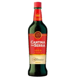 VINHO TINTO CANTINA DA SERRA 880ML