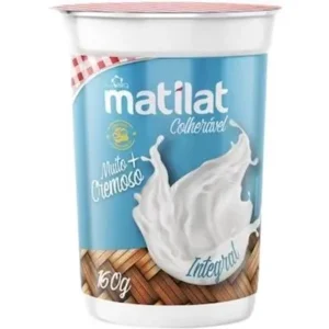 IOGURTE NATURAL MATILAT 160G INTEGRAL