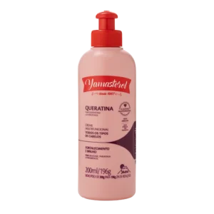 CREME YAMASTEROL 200G QUERATINA