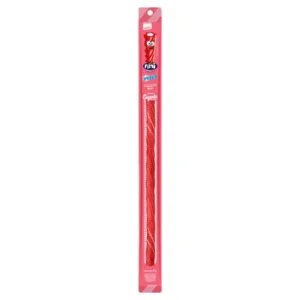 BALA FINI TUBES 27G GIGANTE MORANGO