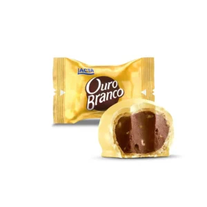 BOMBOM OURO BRANCO 20G