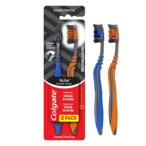 ESCOVA DENTAL COLGATE ZIG ZAG SUAVEMACIA C2