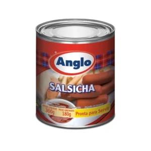 SALSICHA ANGLO VIENA 180G