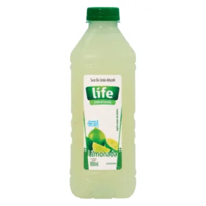 SUCO LIFE INTEGRAL 900ML LIMONADA