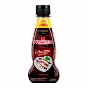 COBERTURA SORVETE PREDILECTA 200G CHOCOLATE