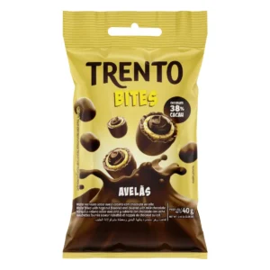 MINI TRENTO BITES 40G AVELAS