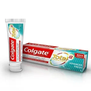 CREME DENTAL COLGATE 90G TOTAL 12 FRESH
