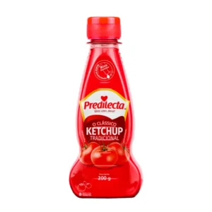 CATCHUP PREDILECTA 200G
