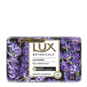 SABONETE LUX 85G LAVANDA