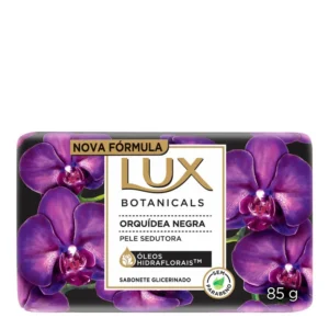 SABONETE LUX 85G ORQUIDEA NEGRA