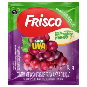 REFRESCO PO FRISCO 18G UVA