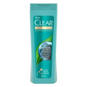 SHAMPOO CLEAR 200ML DETOX DIARIO
