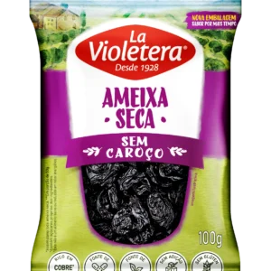 AMEIXA SECA LA VIOLETERA 100G