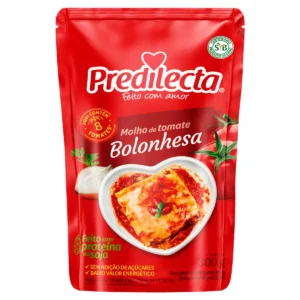 MOLHO REF PREDILECTA 300G BOLONHESA SC