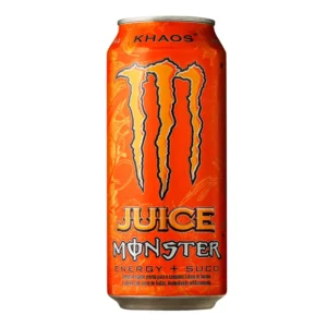 ENERGETICO MONSTER 473ML JUICE KHAOS