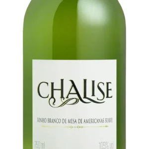 VINHO CHALISE 750 ML BRANCO SUAVE