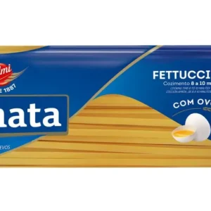 MACARRAO RENATA 500G FETTUCCINE
