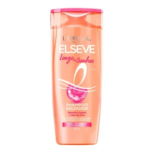 SHAMPOO ELSEVE 200ML LONGO DOS SONHOS