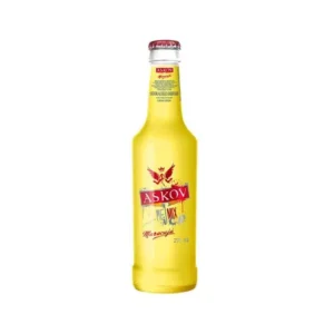 VODKA ASKOV 275ML MARACUJA