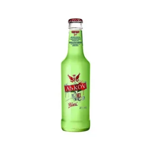 VODKA ASKOV 275ML KIWI