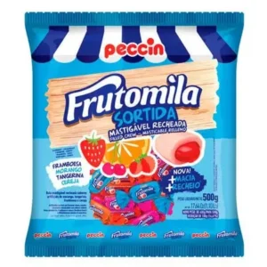 BALA PECCIN FRUTOMILA 100G SORTIDA