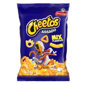 SALG ELMA CHIPS CHEETOS MIX 41G
