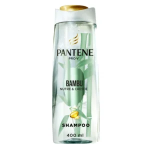 SHAMPOO PANTENE 400ML BAMBOO