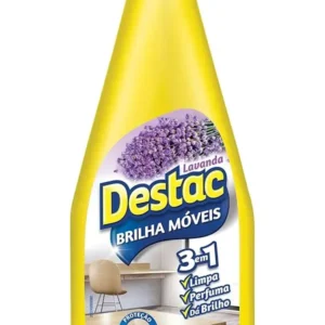LUSTRA MOVEIS DESTAC 200ML LAVANDA