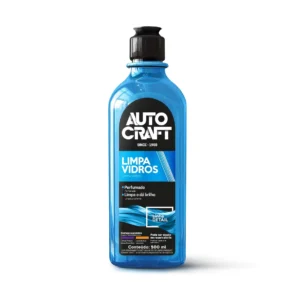 LIMPA VIDROS AUTOCRAFT 500ML